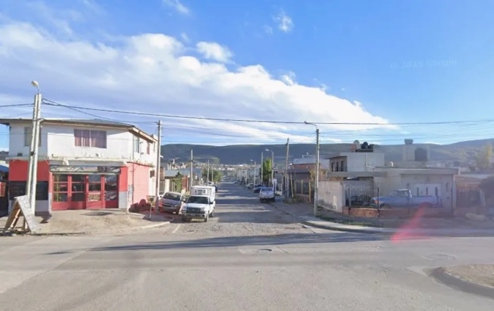 Pavimentación en Barrio San Cayetano: La Municipalidad inicia el asfaltado de la calle 554