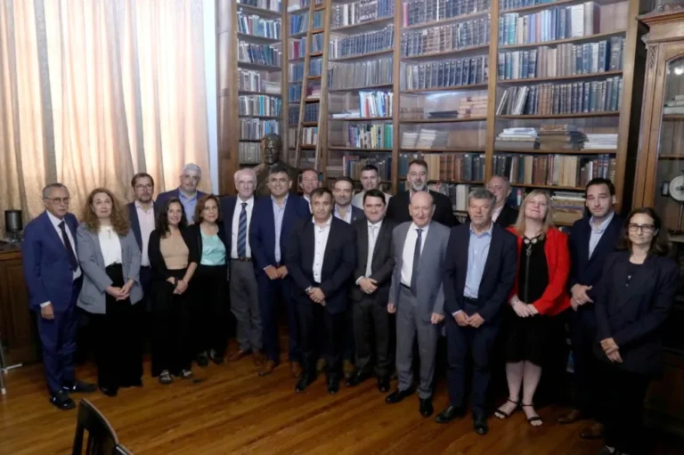 Chubut participó de la última asamblea del año del Consejo Federal de Salud