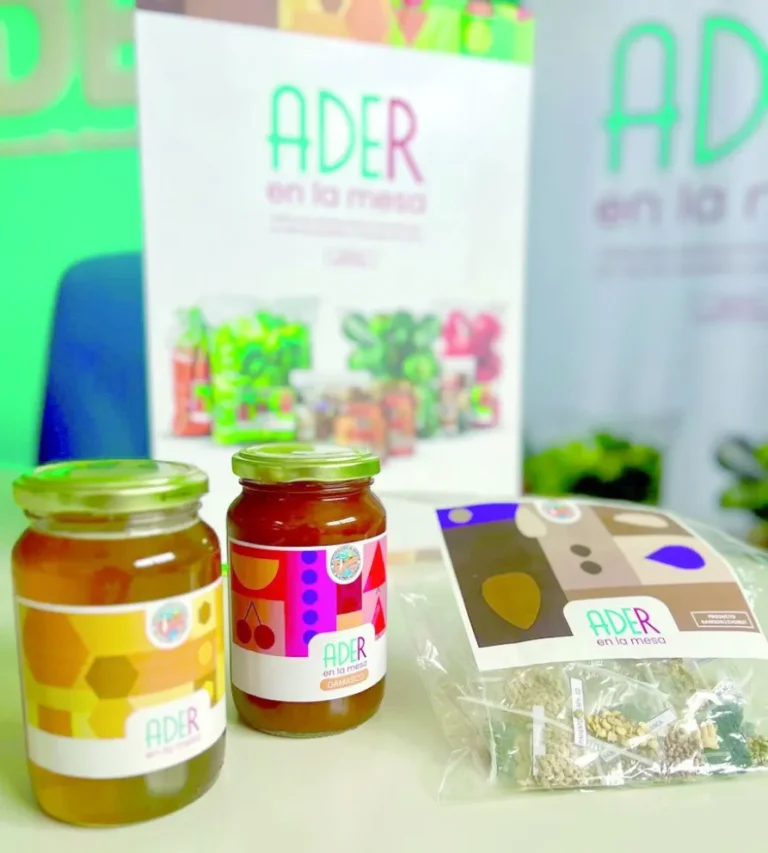 Se realizará la primera jornada de producción frutihortícola "ADER en la mesa" en Rawson