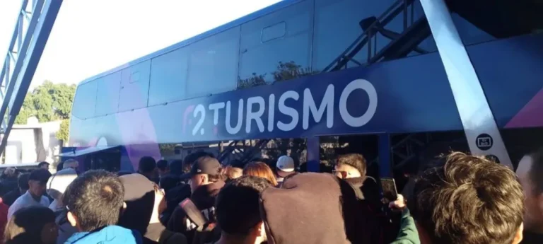 Santa Cruz: realizaron test de alcoholemia a choferes de viaje de egreso