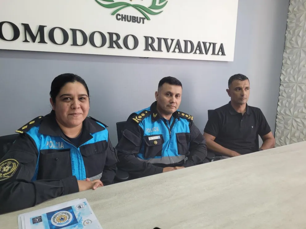 El acto central por el Día de la Policía será este domingo