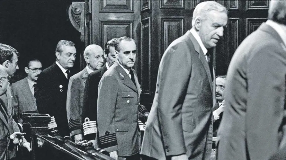 Juicio a las Juntas: a 40 años de la sentencia histórica en Argentina