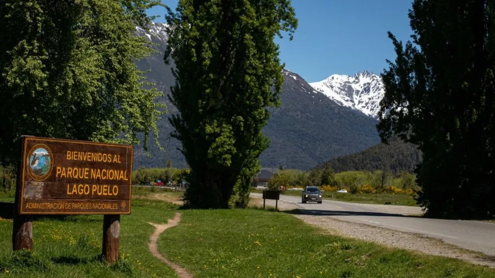 Horror en el Parque Nacional Lago Puelo: hallaron un cuerpo sin vida