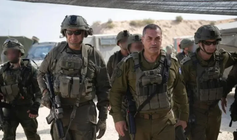 Gaza: ataque israelí un supuesto alto mando de Hamas deja cuatro muertos