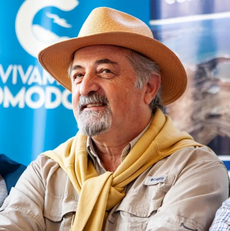 Othar deseó un feliz 2026 para Comodoro