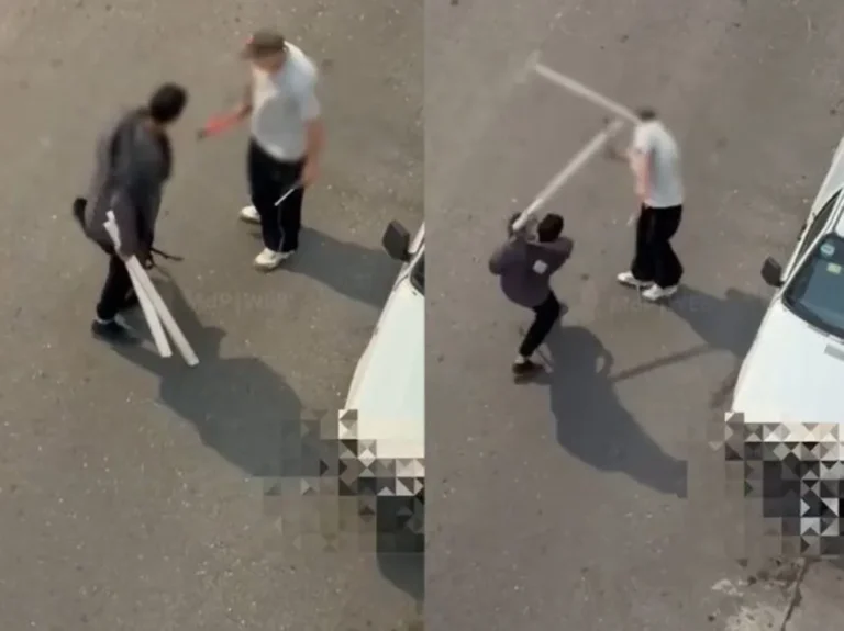 Violencia en Mar del Plata: “trapito” agredió a un conductor con un palo