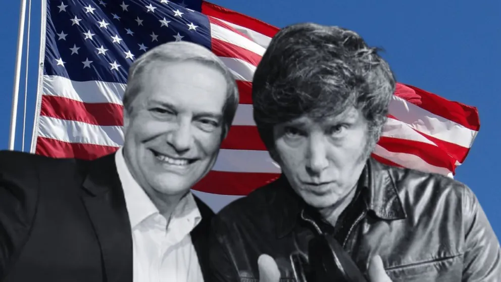 Milei evalúa impulsar un bloque regional de derecha alineado con Estados Unidos