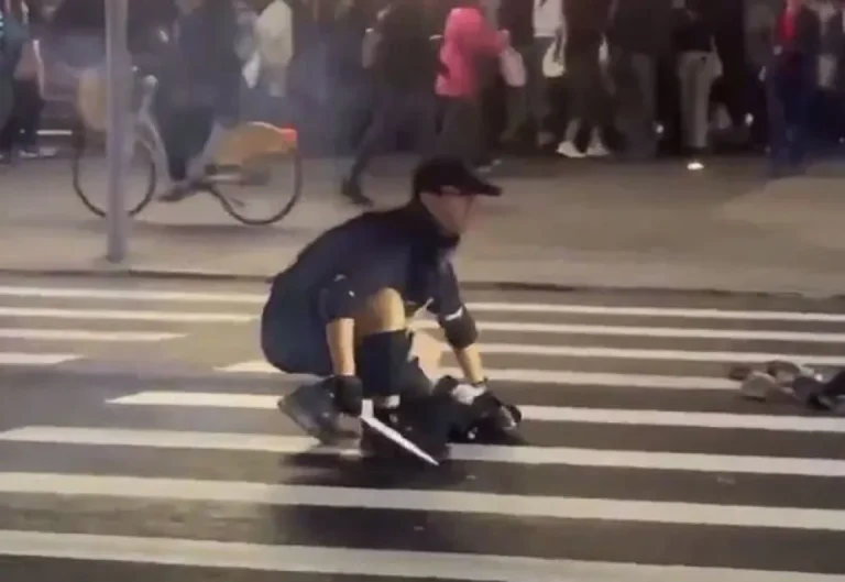 Ataque brutal en Taiwán: apuñaló a tres personas en Taipei y se suicidó