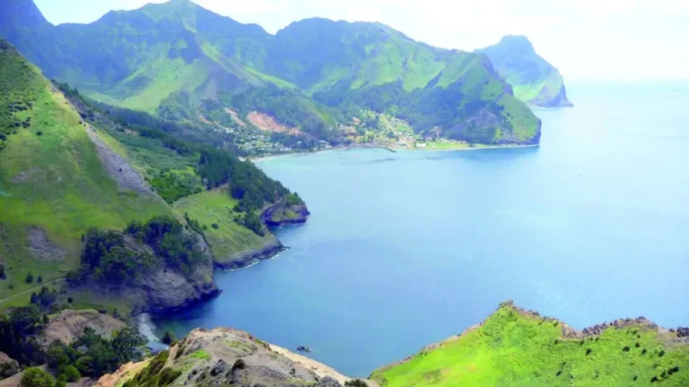 Chubut y Chile avanzan con el proyecto binacional para el desarrollo sustentable del Parque Provincial Patagonia Azul