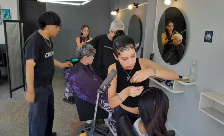 Barberos, la profesión nacida en el Antiguo Egipto que hoy es furor