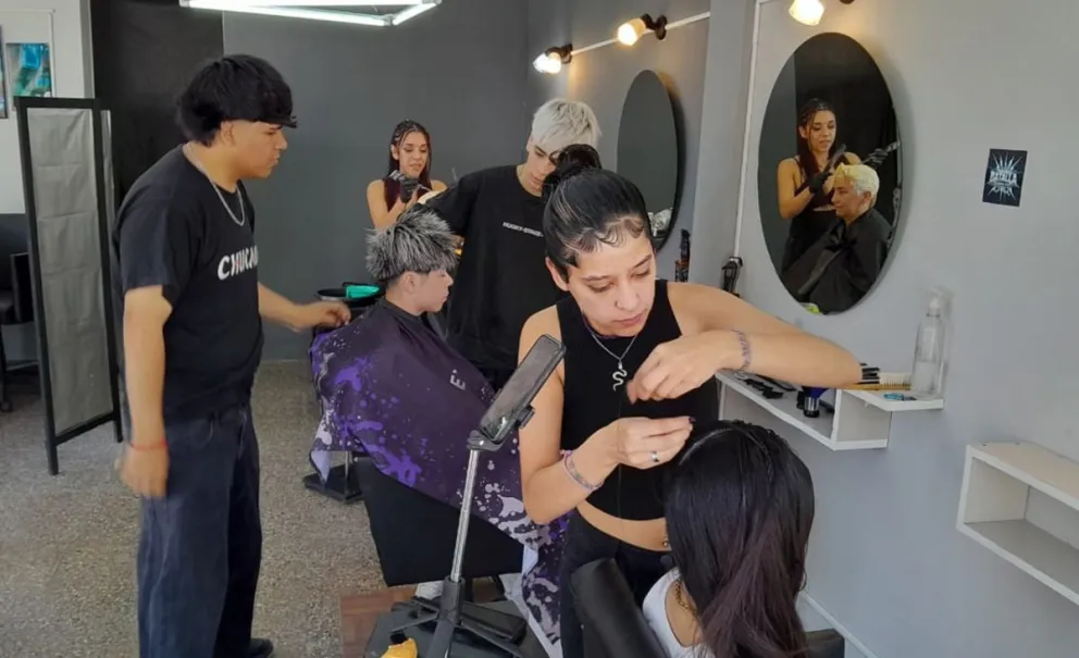 Barberos, la profesión nacida en el Antiguo Egipto que hoy es furor