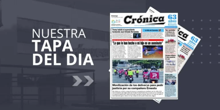 Domingo 7 de diciembre de 2025