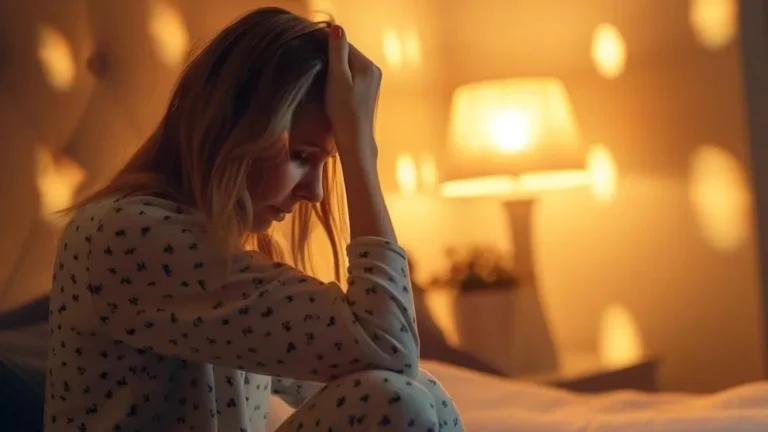 Insomnio: un estudio revela por qué el cerebro no logra 'apagarse' por la noche