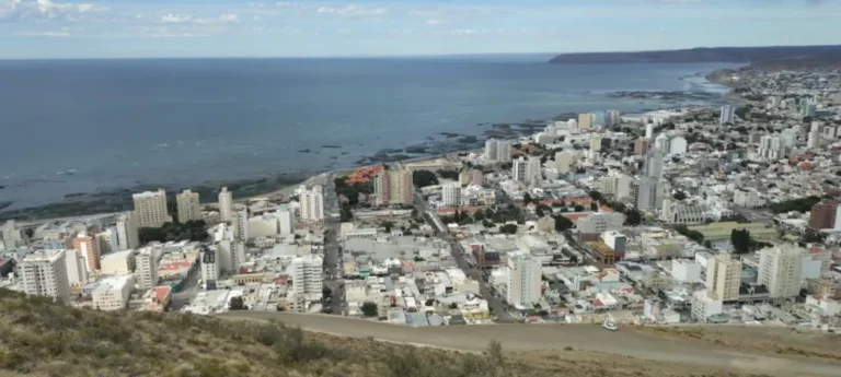 Pronóstico para este viernes 19 de diciembre en Comodoro Rivadavia y Rada Tilly