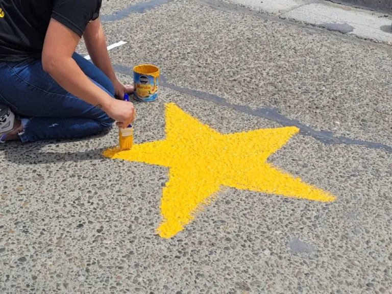 “Si tomás, no conduzcas”: Estrellas Amarillas pidió conciencia en las fiestas