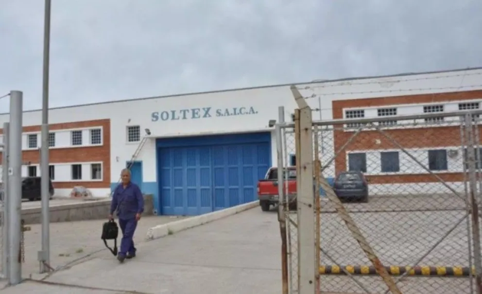 Siguie sin haber acuerdo entre Soltex y el gremio textil