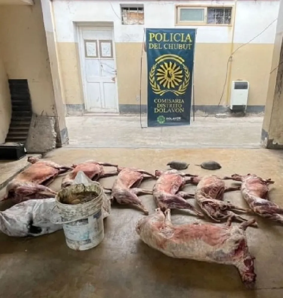 Echaron y denunciaron al funcionario que dijo que faenaba para los jefes policiales