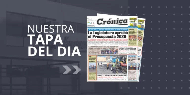 Viernes 19 de diciembre de 2025