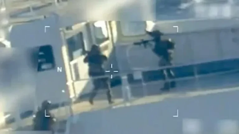 EE.UU. confiscó un buque petrolero cerca de Venezuela