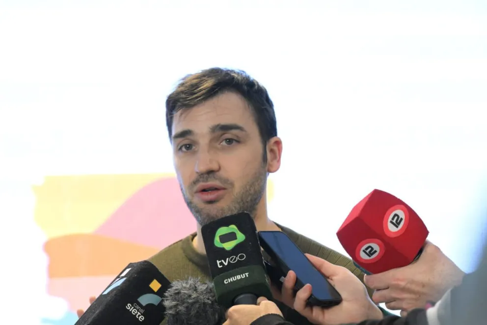 Torres lanzó un plan de obras por $2.700 millones para Rawson