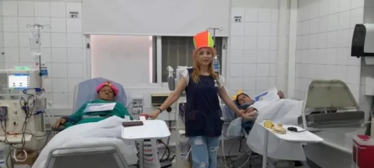 NEFRA Mendoza concluyó el primer ciclo de “La Escuela en Diálisis”