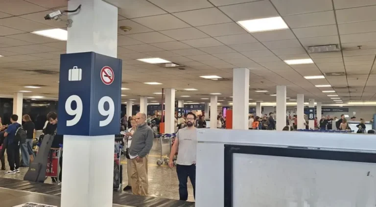 Récord histórico: casi 4,4 millones de pasajeros en aeropuertos argentinos en noviembre