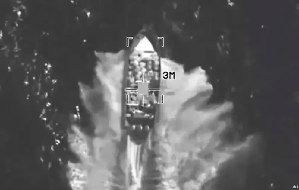 Cuatro muertos en ataque de  Estados Unidos contra narcolancha en el Pacífico