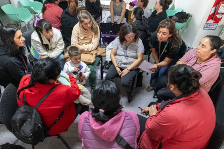 “Nutriendo Futuro” reunió a más de 200 mujeres en su última edición del año