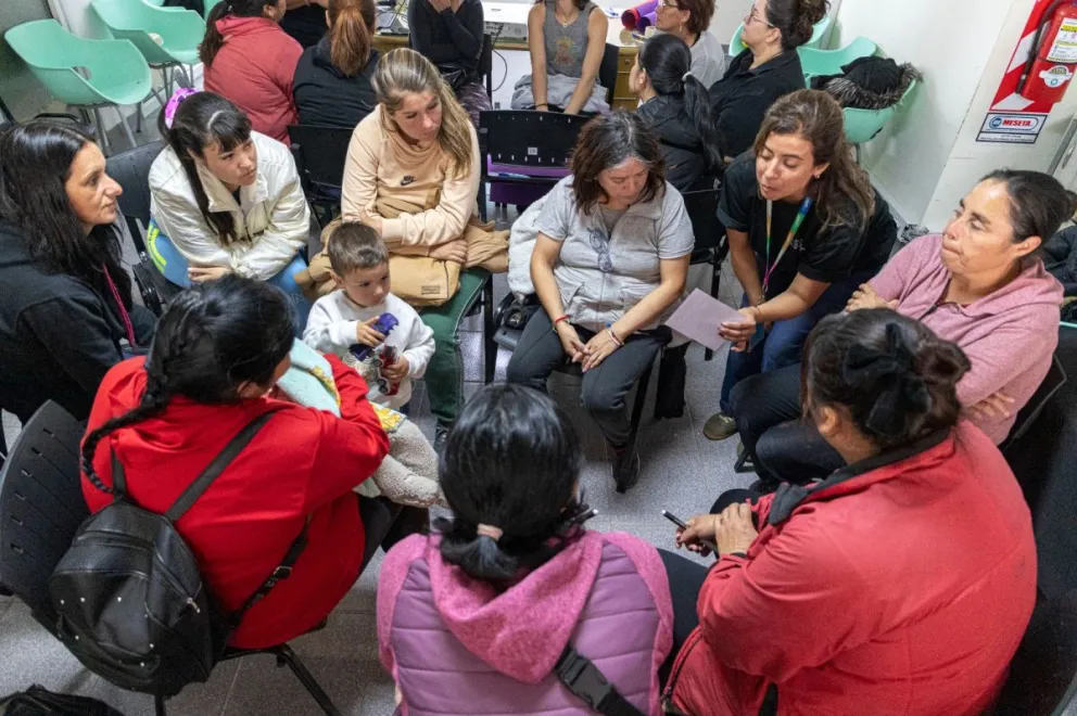 “Nutriendo Futuro” reunió a más de 200 mujeres en su última edición del año