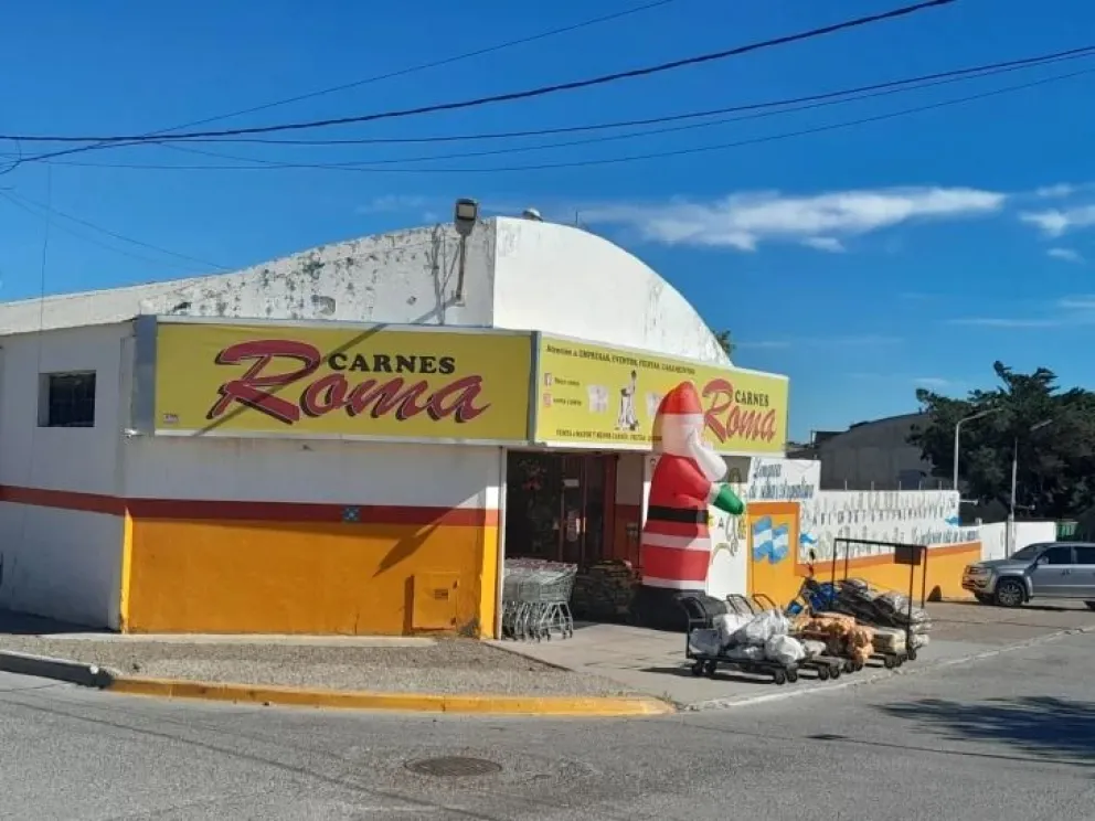 Serie de balaceras en Caleta Olivia: tres comercios atacados en cuatro días