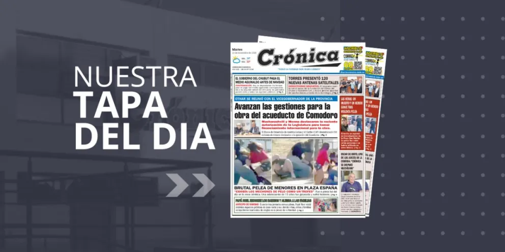 Martes 23 de diciembre de 2025