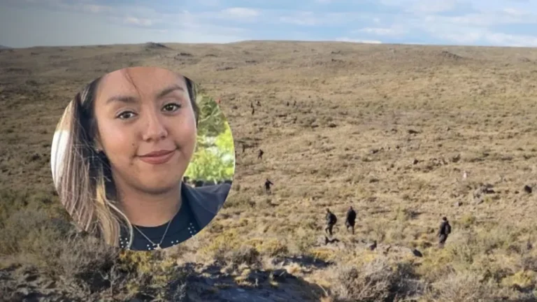 Sobrevivió, se orientó y llegó: cómo María José dio con los efectivos