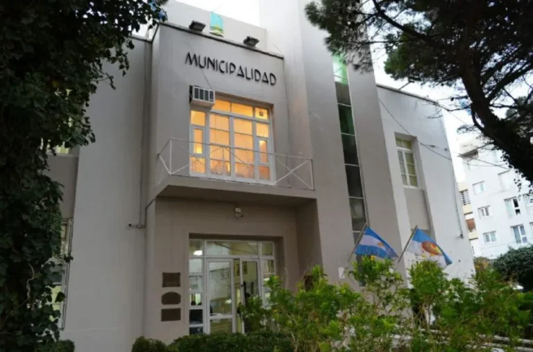 Comodoro refuerza el control de su flota municipal