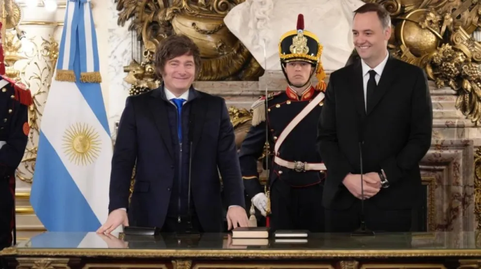 El Gobierno decretó asueto por Navidad y Año Nuevo para empleados públicos