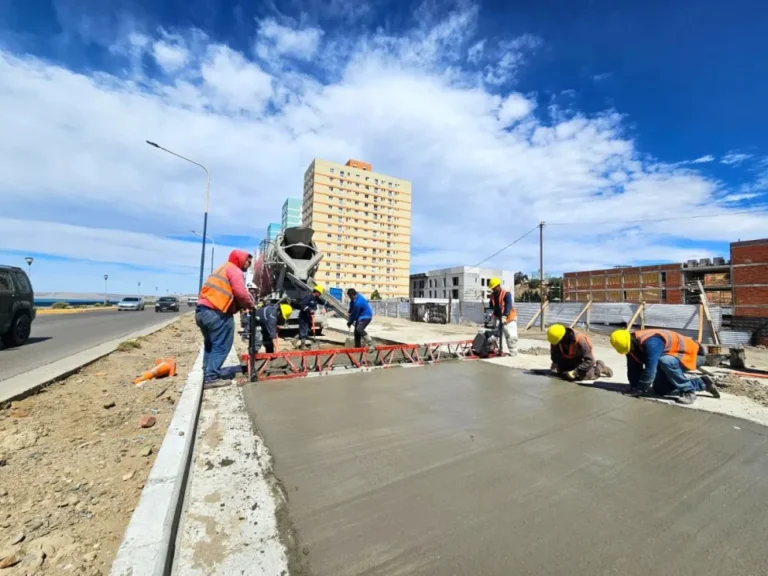 El Municipio amplía y reorganiza el barrio Cívico para optimizar la circulación del tránsito y peatones