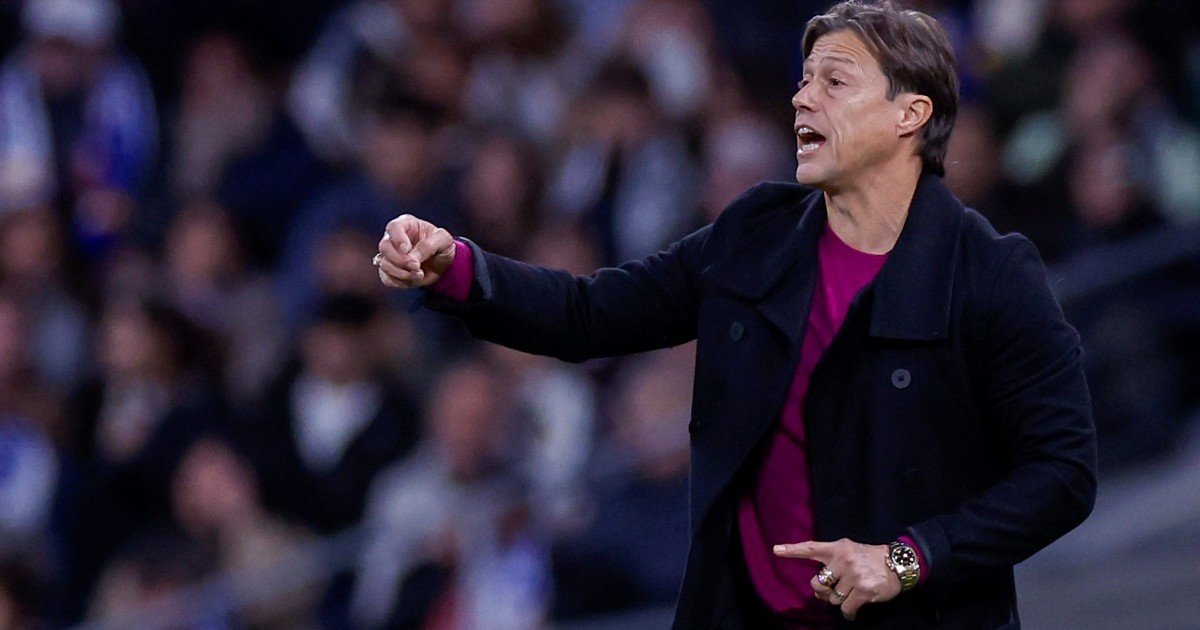 "Yo no soy ningún payaso": Matías Almeyda explotó en la derrota ante Real Madrid y Mbappé festejó con el "siuuu" de Cristiano Ronaldo