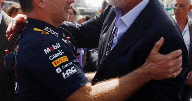 Christian Horner podría ser el próximo jefe de Franco Colapinto: cuáles son las chances de desembarcar en Alpine para 2026