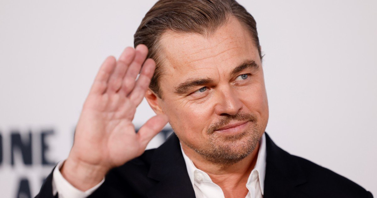 Leonardo DiCaprio dice que la inteligencia artificial nunca reemplazará al arte: "No tiene humanidad, por más brillante que sea"