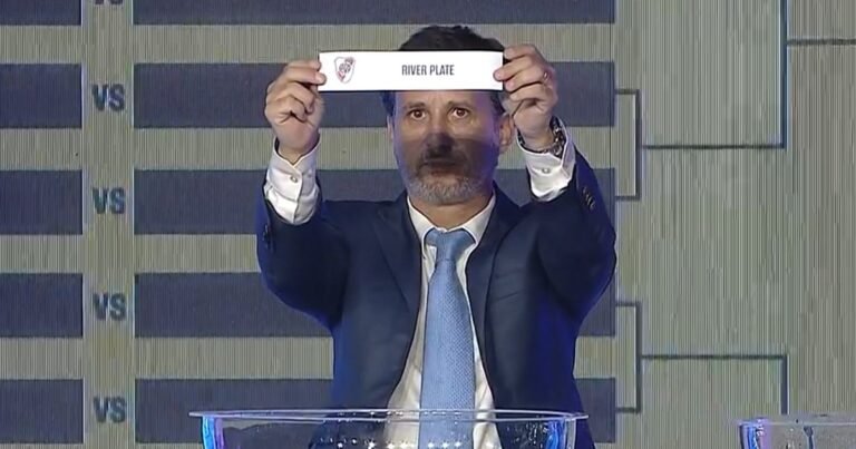 Se sorteó la Copa Argentina 2026: Boca se cruza con un debutante, River ante Ciudad de Bolívar y el Superclásico recién tocaría en la final
