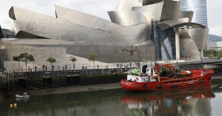 El Patronato del Guggenheim de Bilbao decidió no ampliar el museo en una reserva natural