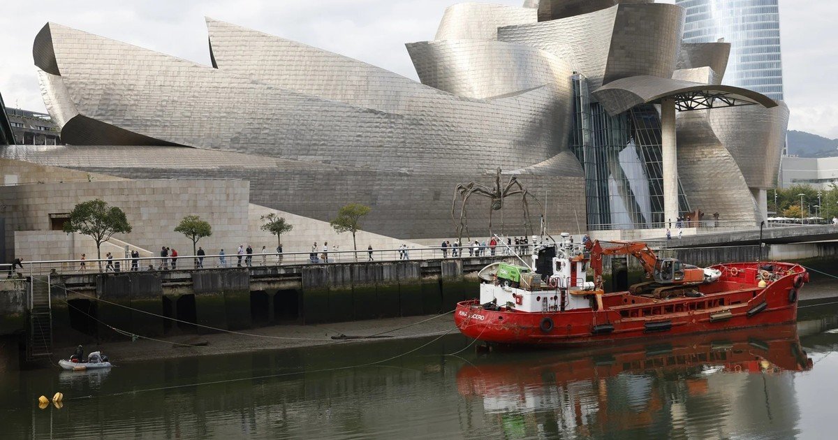 El Patronato del Guggenheim de Bilbao decidió no ampliar el museo en una reserva natural