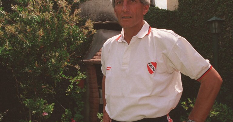 A los 74 años murió Manuel "el Nene" Magán, una de las glorias de Independiente y Newell's