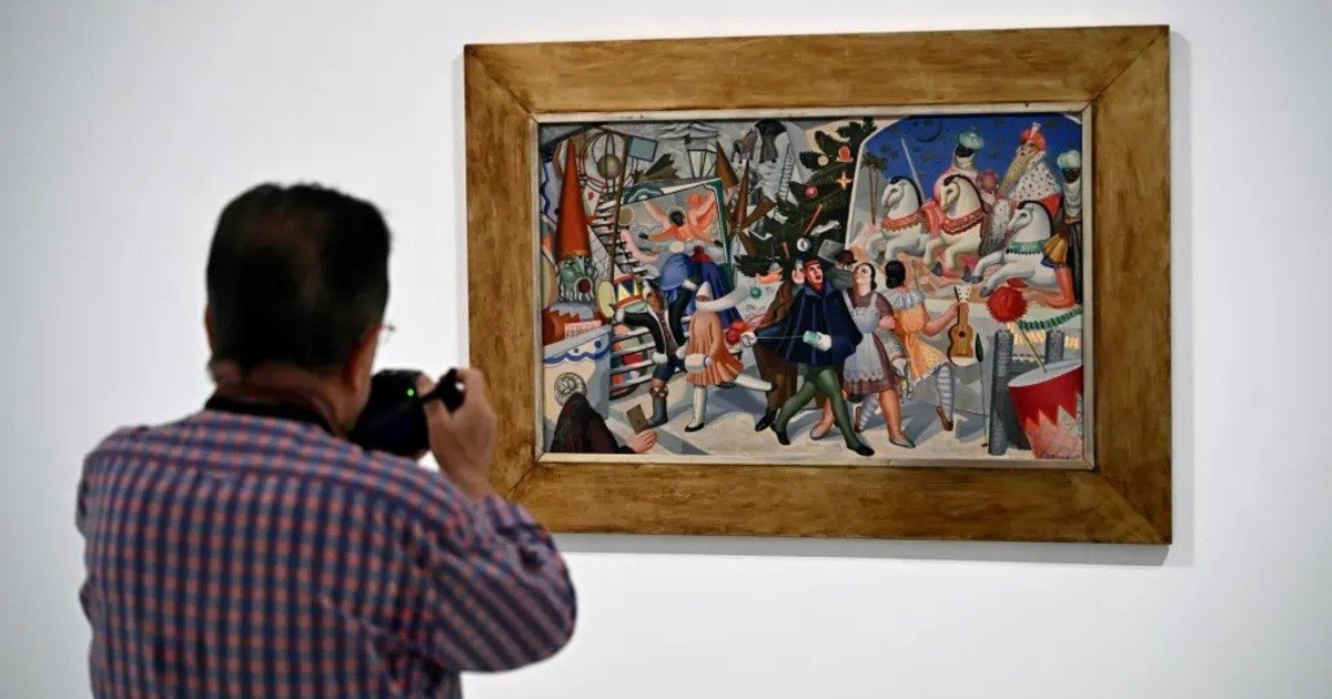 Maruja Mallo, entre restos y modernidad: la gran retrospectiva del Reina Sofía