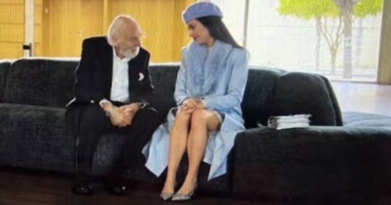 La emotiva última escena de Héctor Alterio en la pantalla: "la perla" que emocionó a su hijo Ernesto