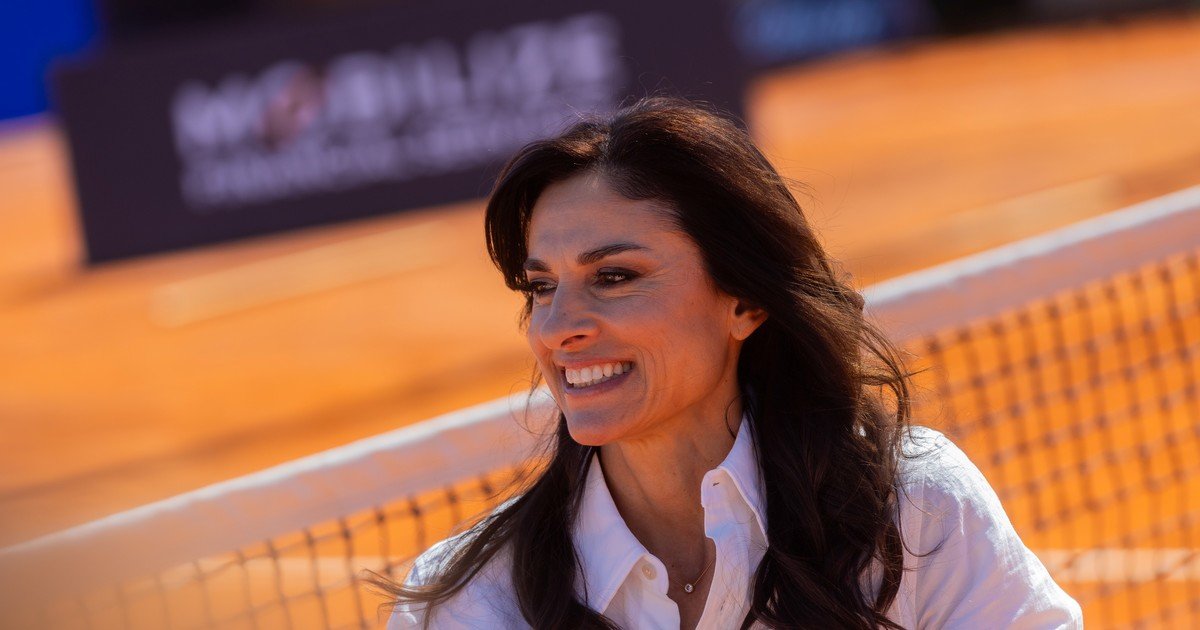 Gabriela Sabatini abrió su corazón y contó por qué decidió retirarse a los 26 años: "Estaba empezando a odiar el tenis"