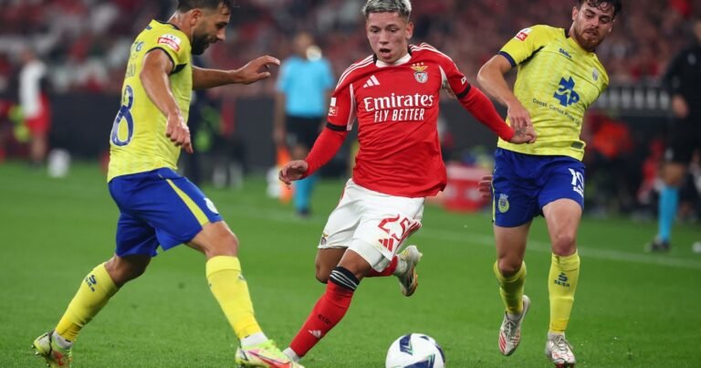 Benfica rechazó la primera oferta de River por Prestianni: cuál es el plan para que el ex Vélez llegue a Núñez
