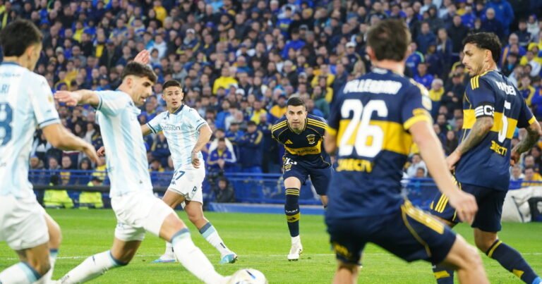 Boca vs Racing, por las semifinales del Torneo Clausura, EN VIVO: a qué hora juegan, posibles formaciones y cómo verlo TV