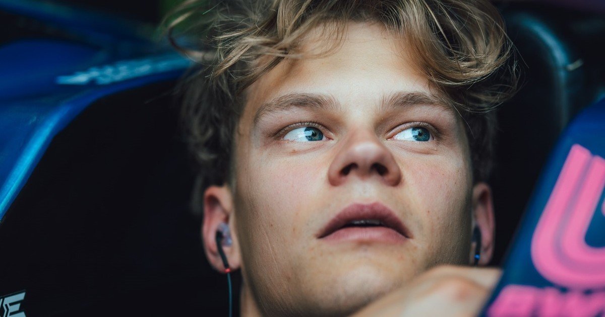 Paul Aron le restó mérito a la permanencia de Colapinto en Alpine: "Para un argentino es más fácil conseguir sponsors y seguidores"