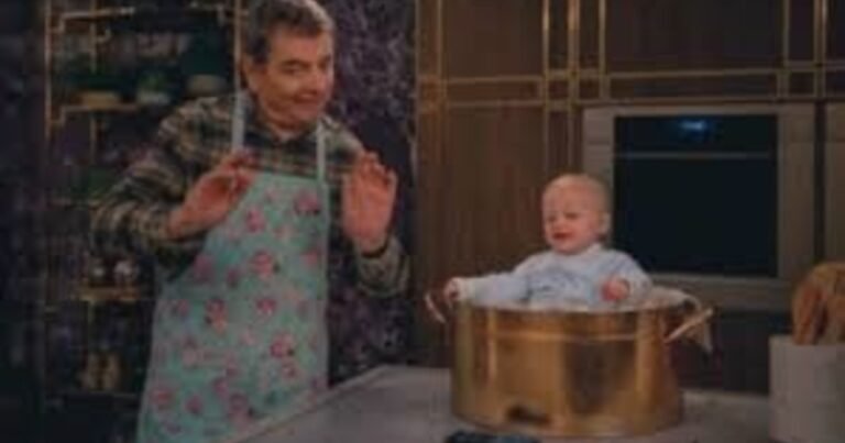 ¿Vale la pena ver "Hombre vs. bebé, la miniserie inglesa que estrenó Netflix con el actor de "Mr. Bean"?