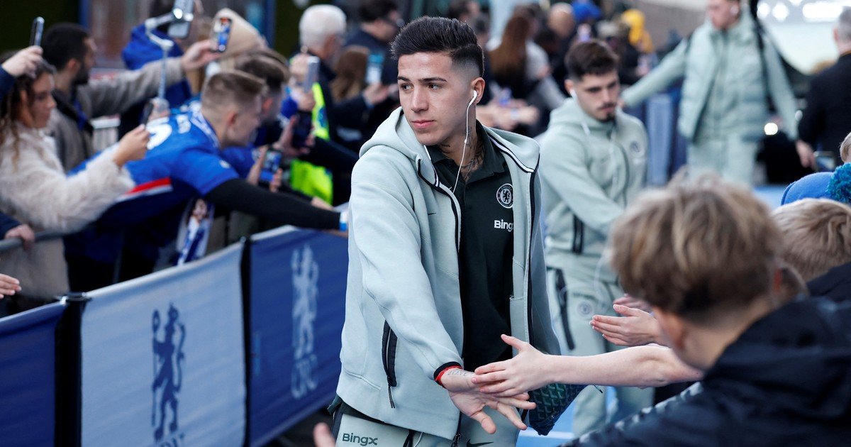 Chelsea vs Everton, EN VIVO, por la Premier League: Enzo Fernández y Garnacho titulares en los Blues